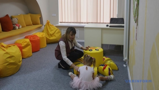 Представники держав ОБСЄ ознайомилися з роботою центрів реабілітації військових на Львівщині