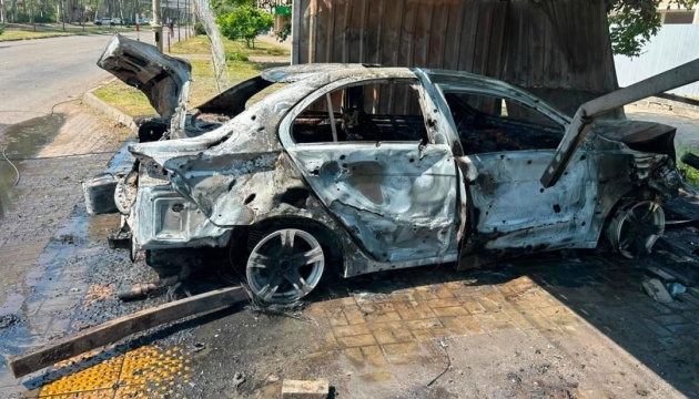 Russians drop aerial bombs on Sloviansk: Five people killed, nine wounded