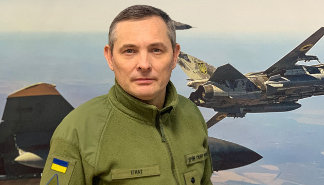 Sprecher der Luftwaffe: Russland setzt beim jüngsten Angriff auf Kyjiwer Gebiet zwei Oniks- Raketen und drei ballistische Raketen ein