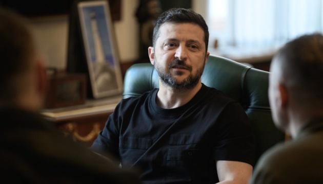 Zelensky announces measures in response to Russian strikes