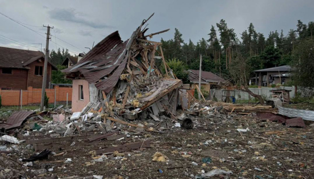 Death toll from Russian strike on weapons exhibition in Kyiv region rises to 11