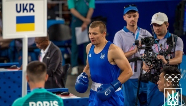 Олександр Хижняк у суботу проведе свій другий бій у профі-боксі