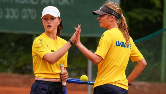 Українка вийшла у фінал чемпіонату Європи з тенісу серед дівчат