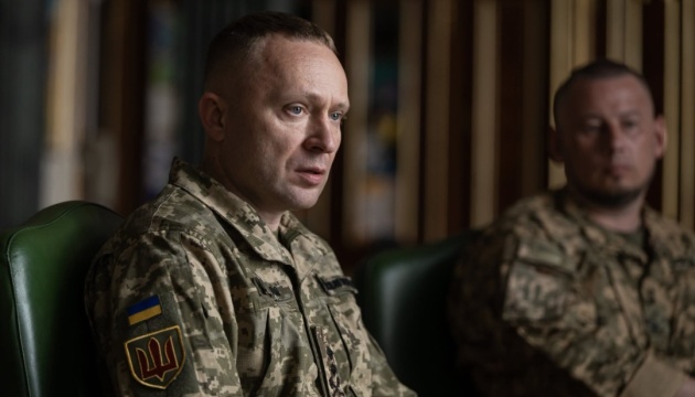Drapatyj übernimmt Kommando über Streitkräfte der Ukraine: Wichtigste Herausforderungen für neuen Oberbefehlshaber