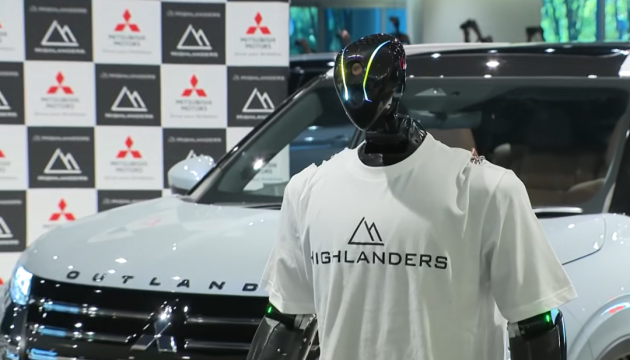 Mitsubishi планує виробляти щомісяця тисячу роботів-гуманоїдів до кінця 2027 року