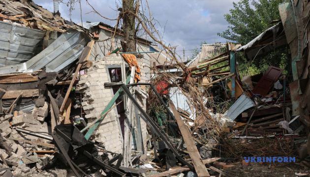 UAV attack in Kharkiv: Casualty toll climbs to 12, one fatality reported