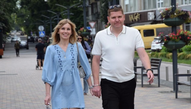 У Сумах з інформаційного терміналу про зниклих на війні прибрали прізвище Сергія Пастушенка, який повернувся з полону