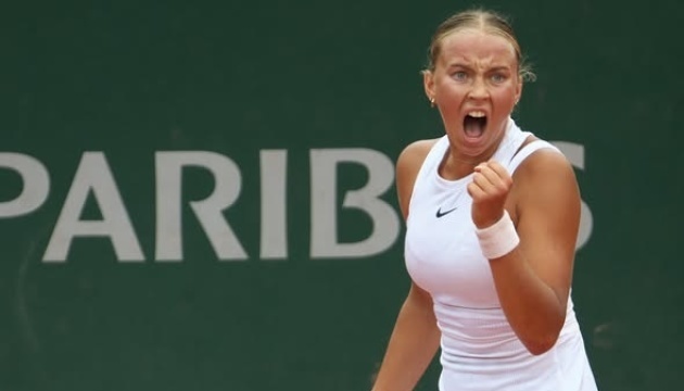Соболєва та Котляр зіграють в основній сітці змагань WTA у Румунії