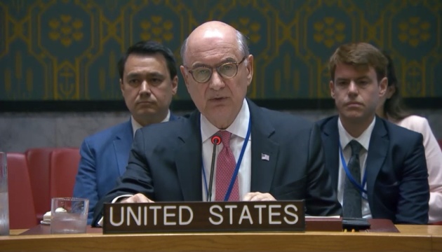 США в Радбезі ООН закликали Росію й Україну повернутися за стіл переговорів