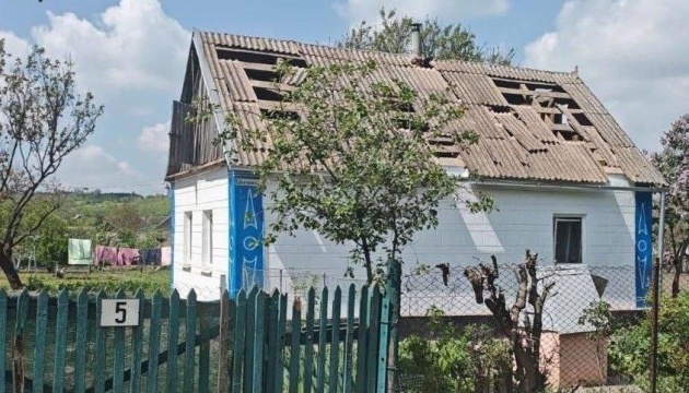 In Region Saporischschja 49 Ortschaften beschossen, 14 Zivilisten verletzt