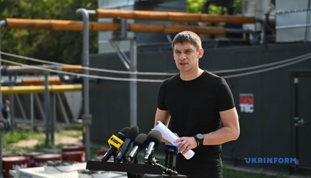 Anti-drone nets improved in Zaporizhzhia