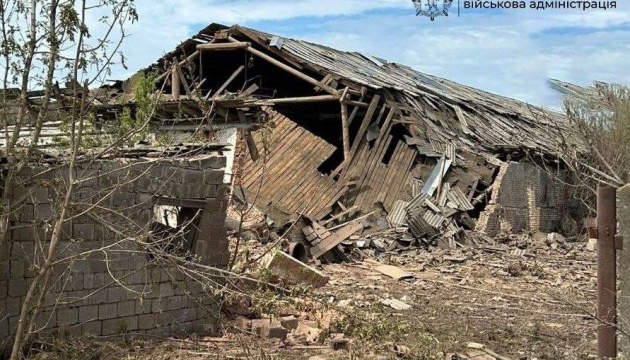 На Запоріжжі за добу через ворожі удари поранені четверо людей