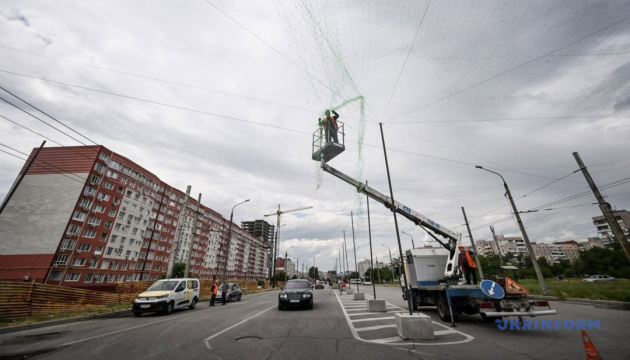 Government to allocate additional ₴70 million for anti-drone protection in Sumy