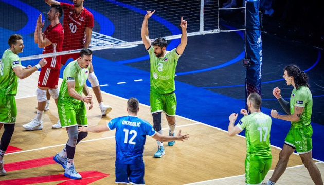Визначилися перші півфіналісти чоловічої Ліги націй-2026