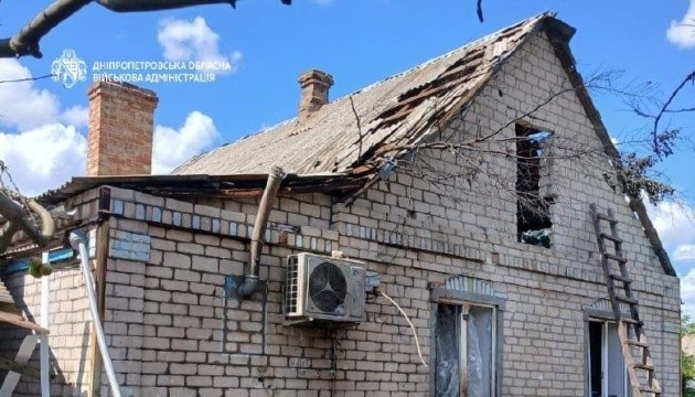 Війська РФ упродовж дня 50 разів атакували Дніпропетровщину, п’ятеро поранених