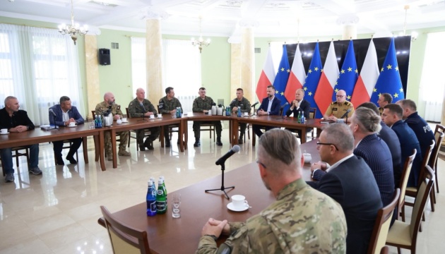 Польща була готова збити російську ракету, якби вона продовжила політ - генерал Новак