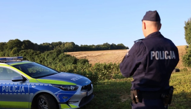 На території Польщі впала ракета з великою бойовою частиною - прокуратура