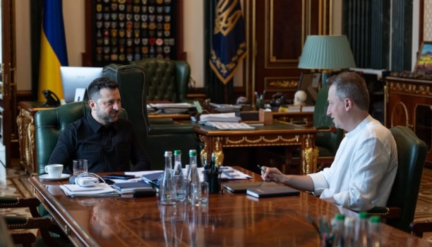 Зеленський призначив Соболева заступником керівника ОП з економічних питань