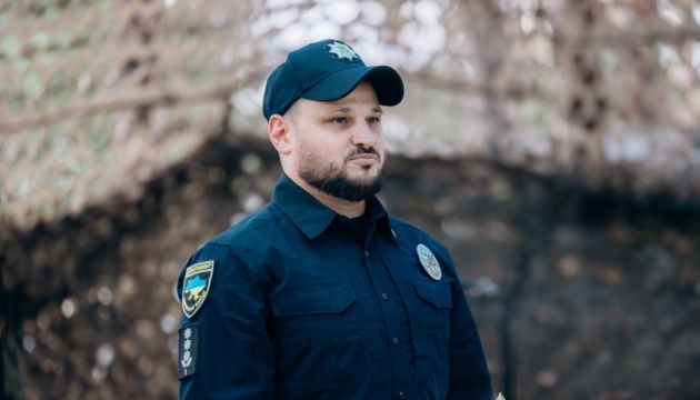 Новим очільником Патрульної поліції України став Олексій Білошицький