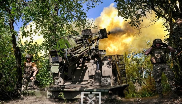 War update: 269 clashes on front lines, fiercest fighting in Kostiantynivka sector