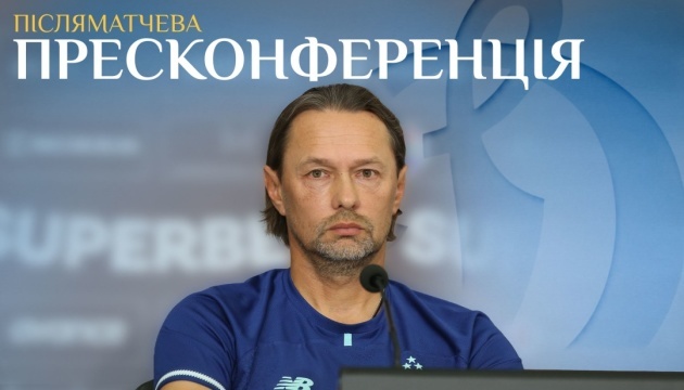 Костюк прокоментував поразку футболістів «Динамо» від ПАОКа
