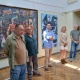 У музеї Кмитова після оновлення презентували виставку «Лінії часу» 11