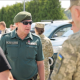Прикордонники отримали сім автомобілів від латвійських благодійників