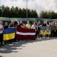 Прикордонники отримали сім автомобілів від латвійських благодійників