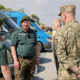 Прикордонники отримали сім автомобілів від латвійських благодійників