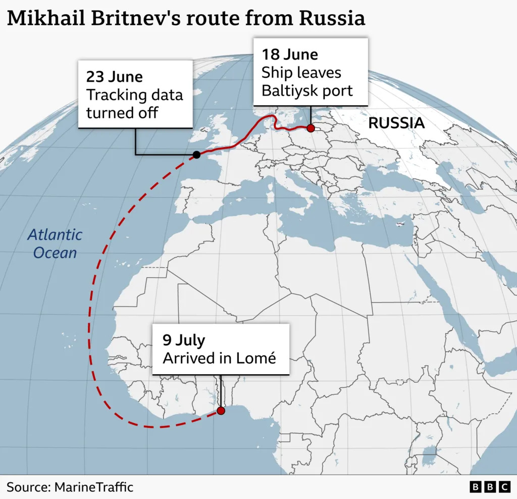 Фото: Marine Traffic