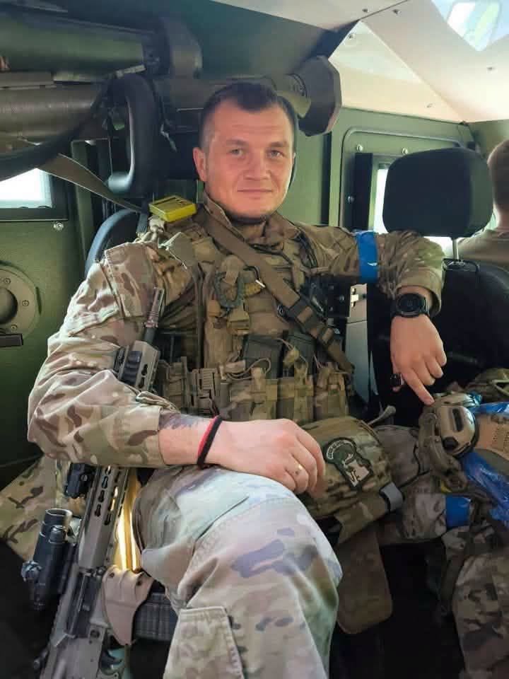 Пам'яті молодшого лейтенанта, пластуна Андрія Марківа (позивний «Маркіз»)