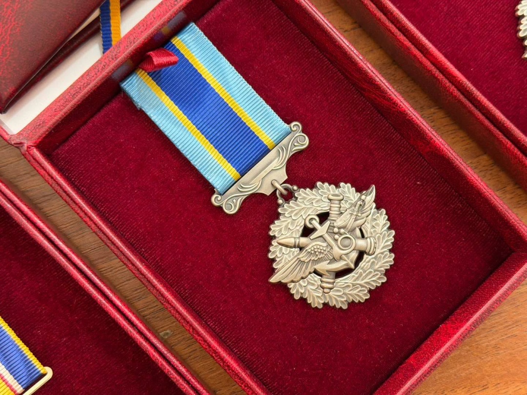Пам’яті штаб-сержанта Віктора Бриткару (позивний «Монах»)