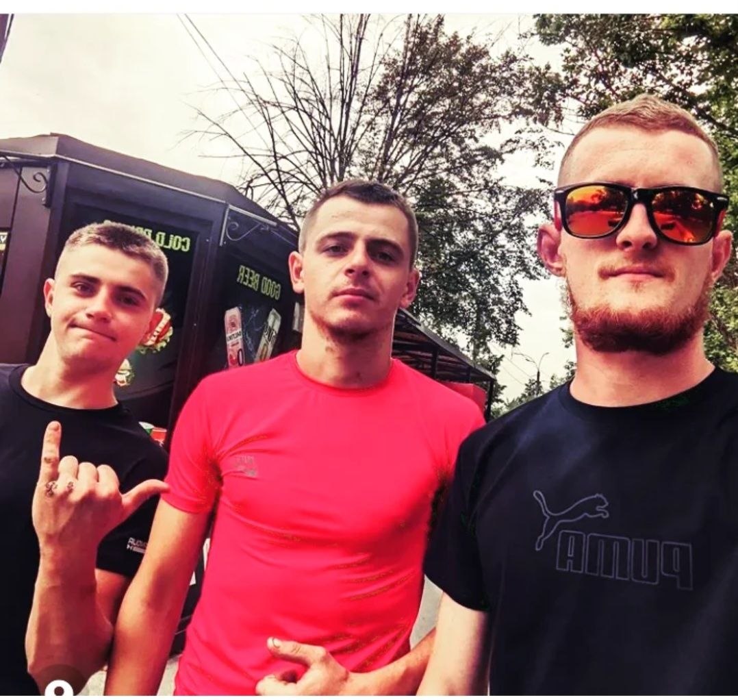 Пам’яті солдата Віталія Воронка