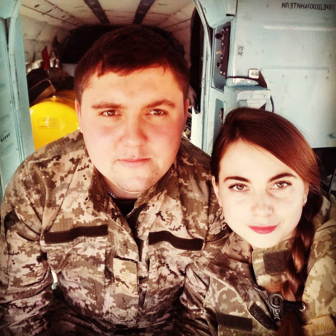 Пам’яті командира екіпажу вертольота Mі-8 Владислава Горбаня