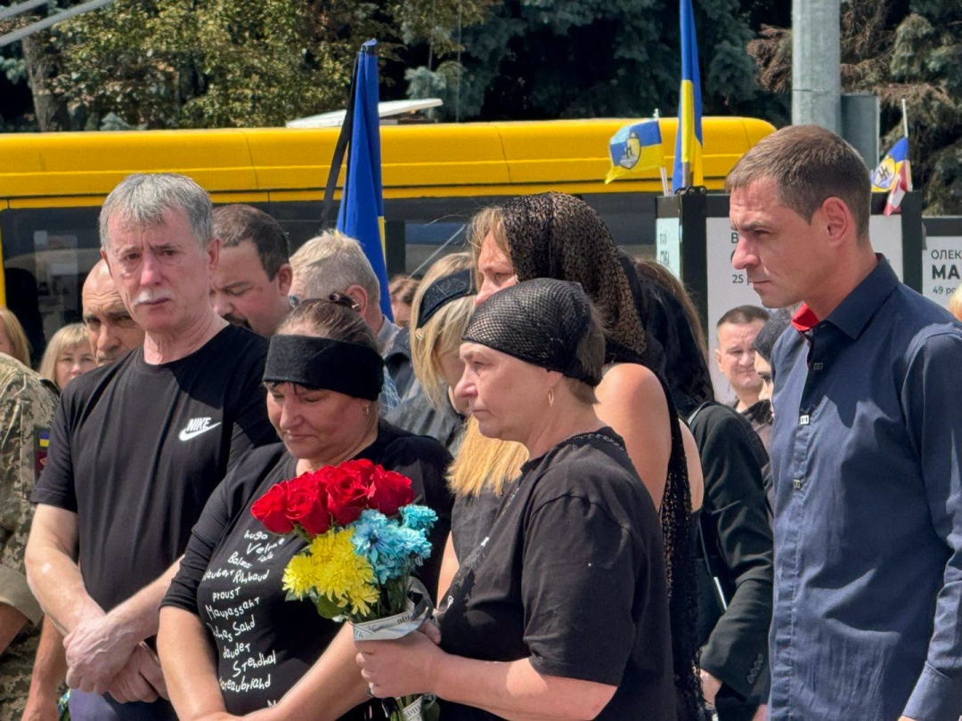 Пам’яті рівнянина Дмитра Димара