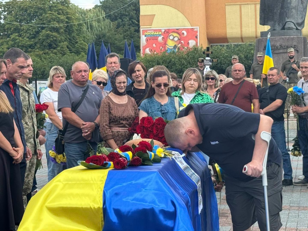 Пам’яті рівнянина Дмитра Димара