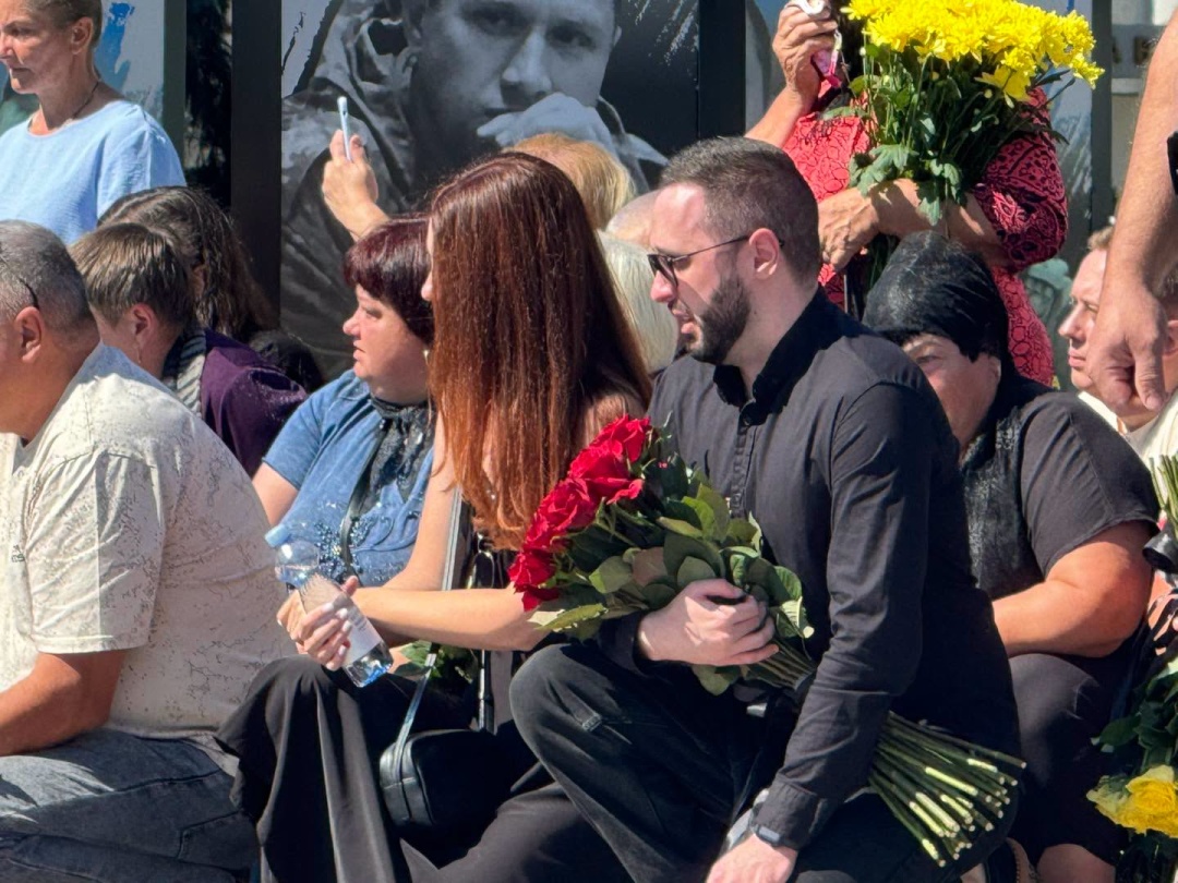 Пам’яті ювеліра та захисника Віталія Царука