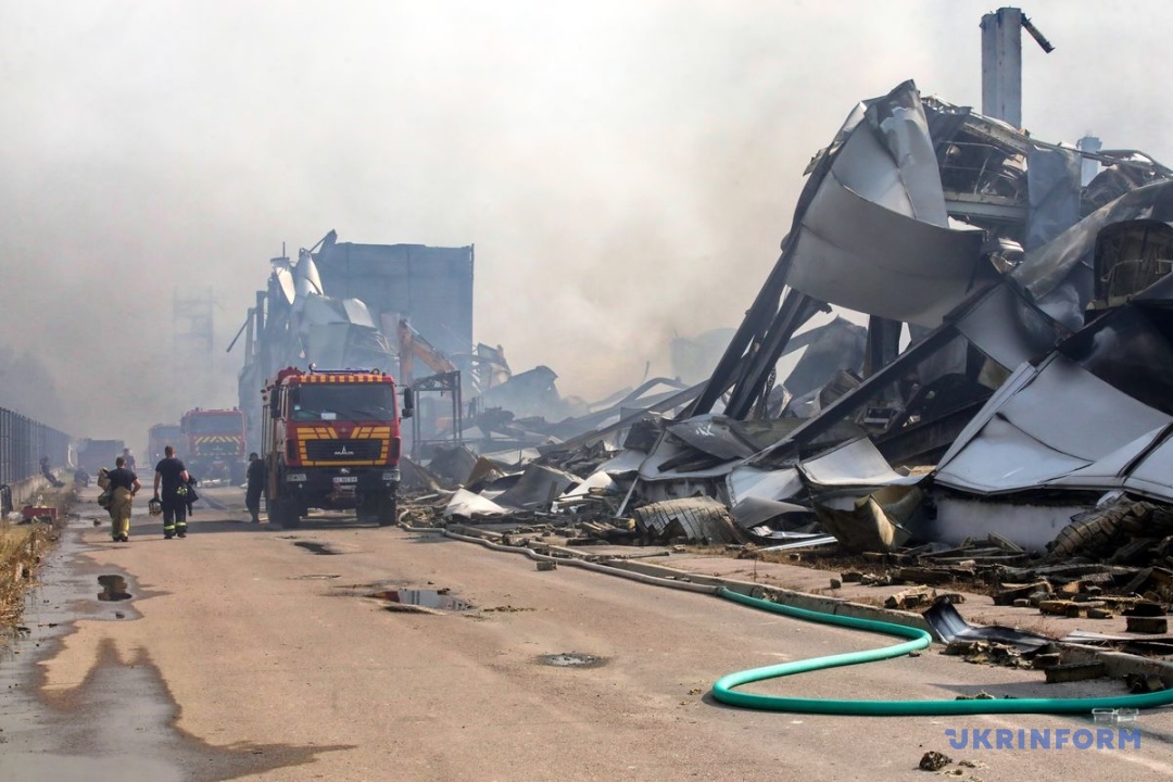 Фото: Володимир Тарасов