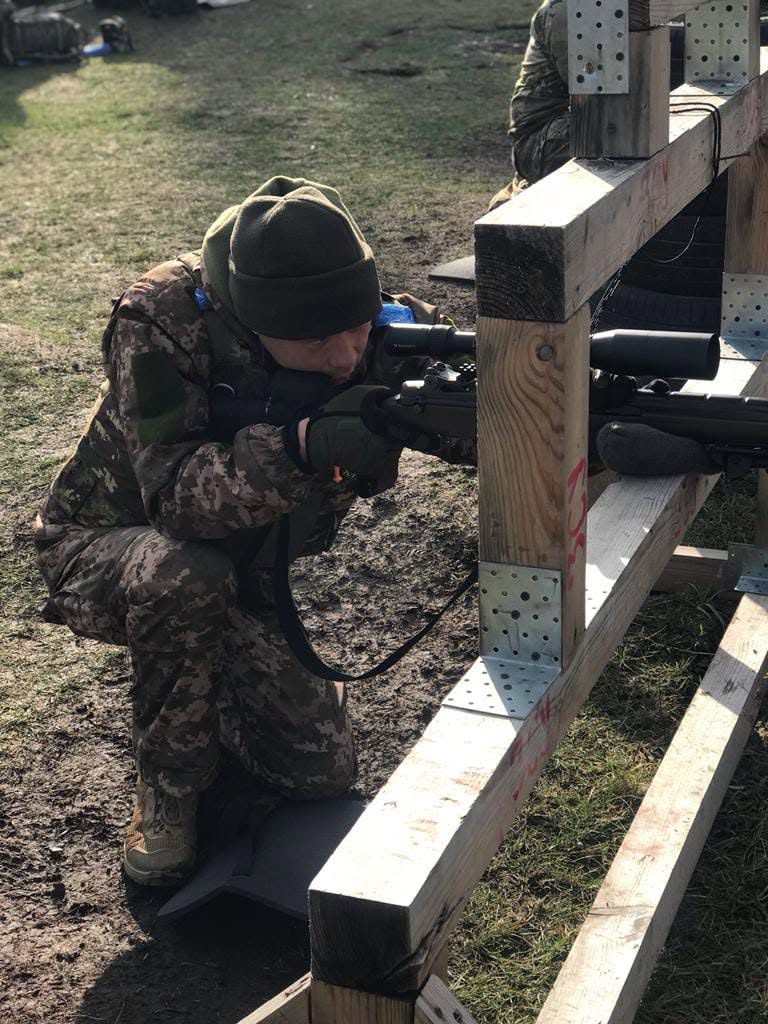 Пам’яті військовослужбовця Сергія Поповича (позивний «Якут»)