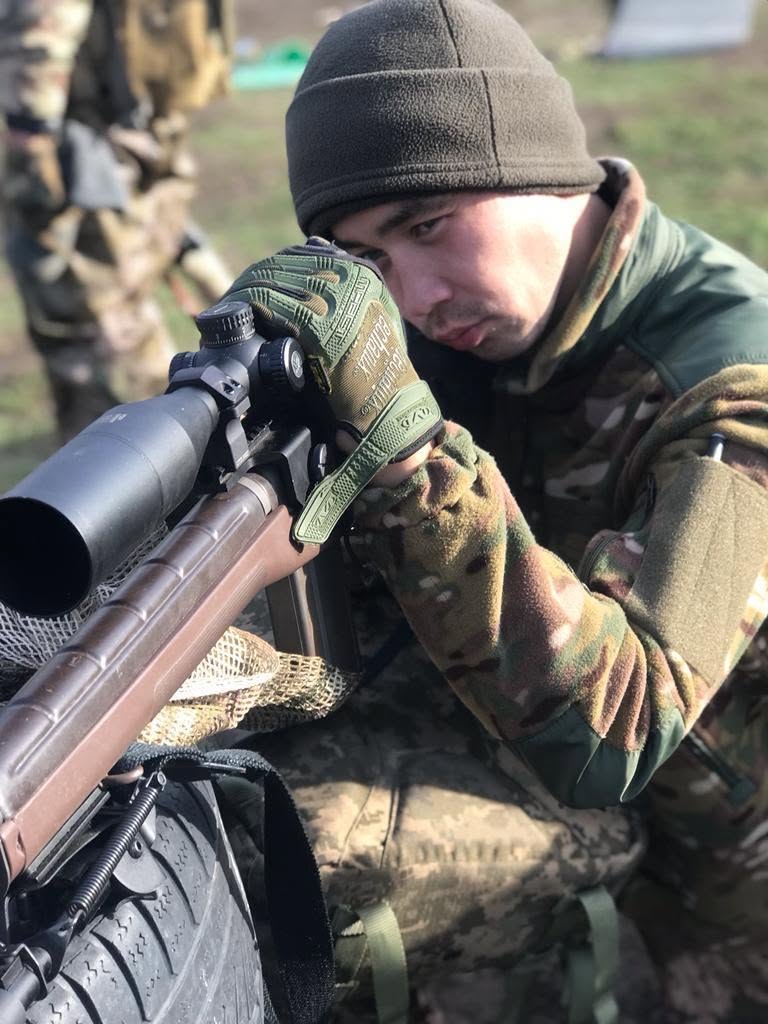 Пам’яті військовослужбовця Сергія Поповича (позивний «Якут»)
