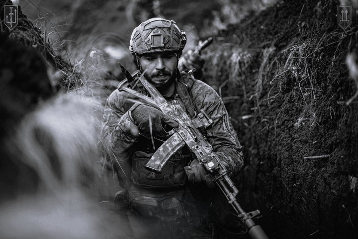 Фото: Facebook/3 окрема штурмова бригада 