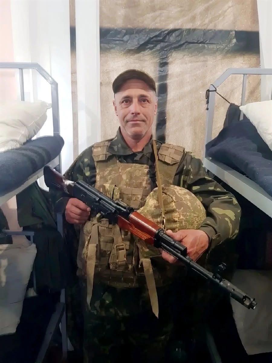 Пам’яті танкіста, Героя України Павла Лисиці (позивний «Барон»)