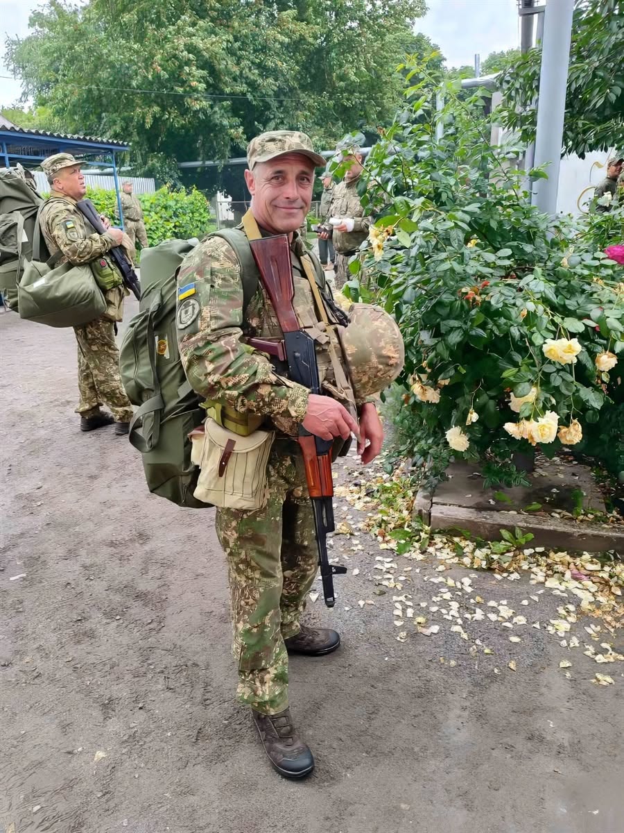 Пам’яті танкіста, Героя України Павла Лисиці (позивний «Барон»)