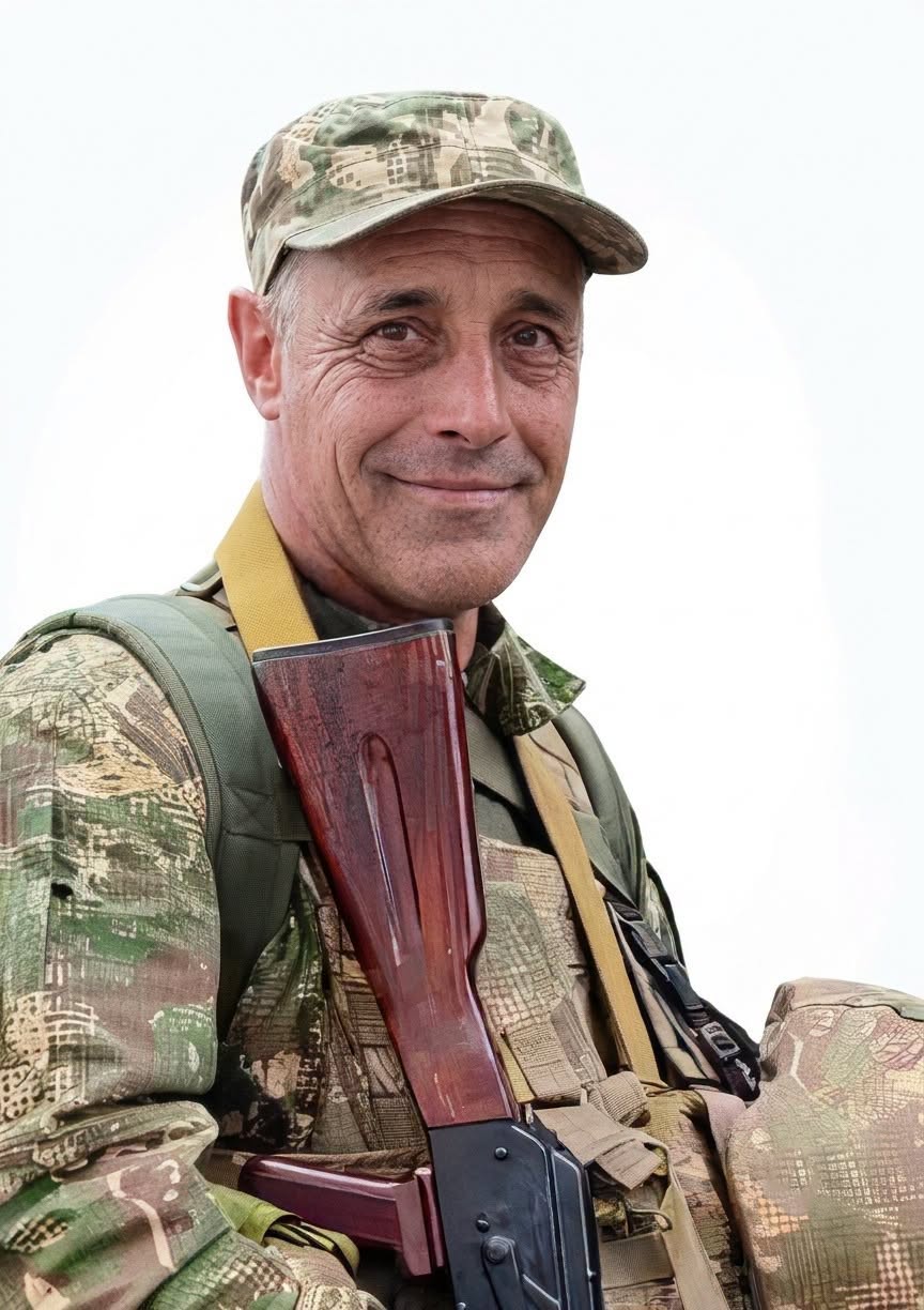 Пам’яті танкіста, Героя України Павла Лисиці (позивний «Барон»)