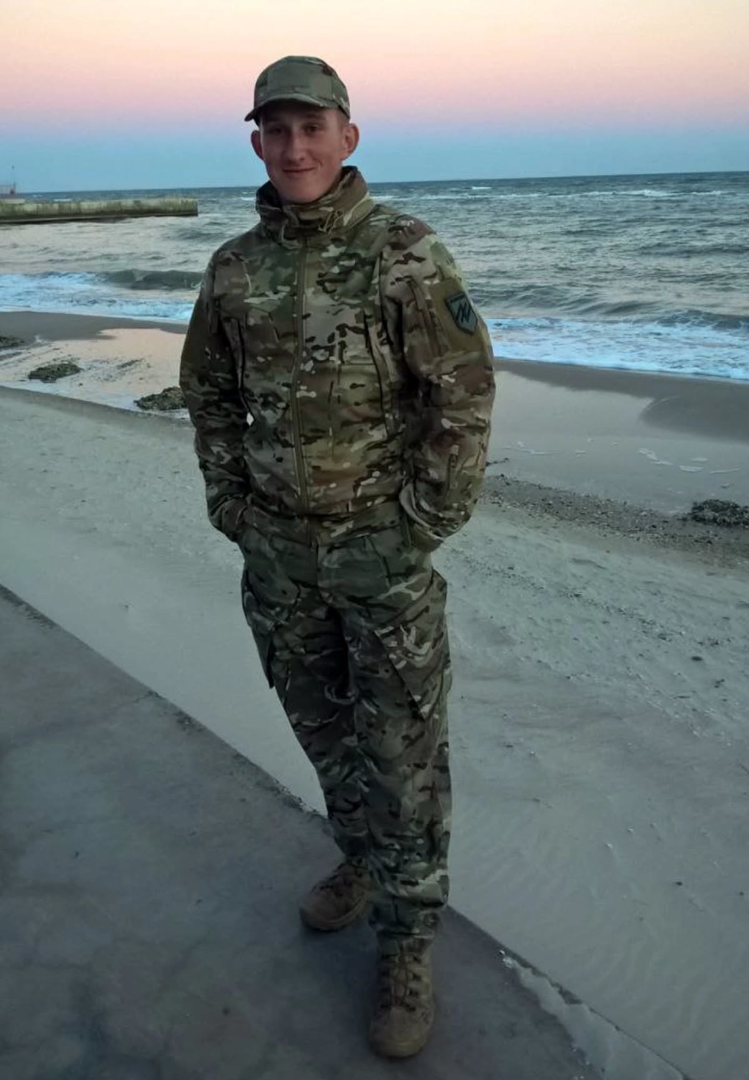 Пам’яті азовця Євгенія Логінова (позивний «Мальдер»)