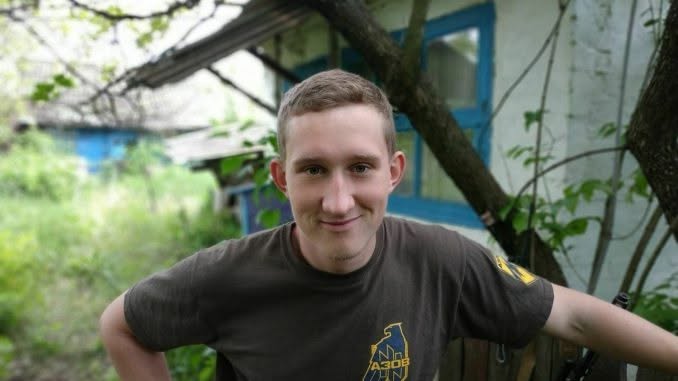 Пам’яті азовця Євгенія Логінова (позивний «Мальдер»)