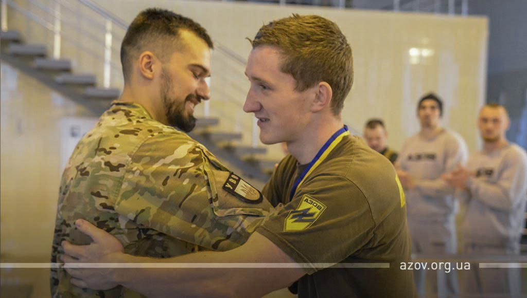 Пам’яті азовця Євгенія Логінова (позивний «Мальдер»)