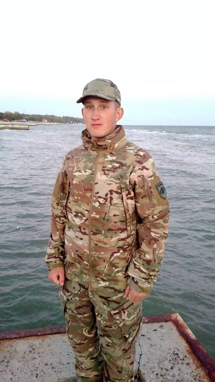 Пам’яті азовця Євгенія Логінова (позивний «Мальдер»)