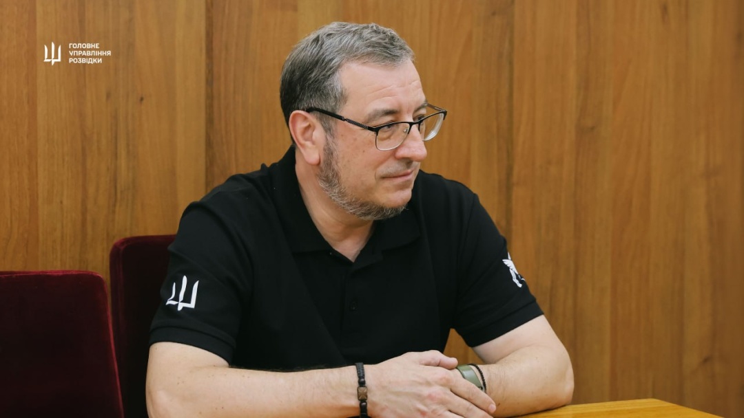 Скібіцький обговорив із Горбуліним варіанти протидії російській системі супутникового зв’язку «Рассвет»