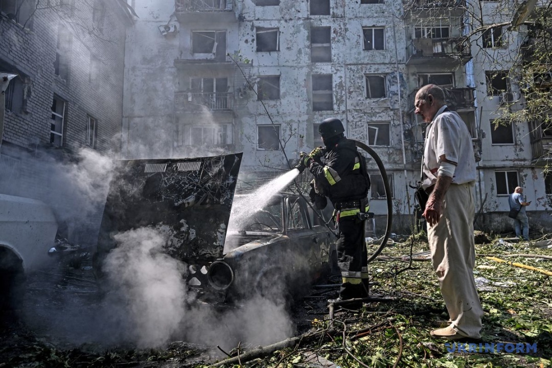 Фото: Дмитро Смольєнко